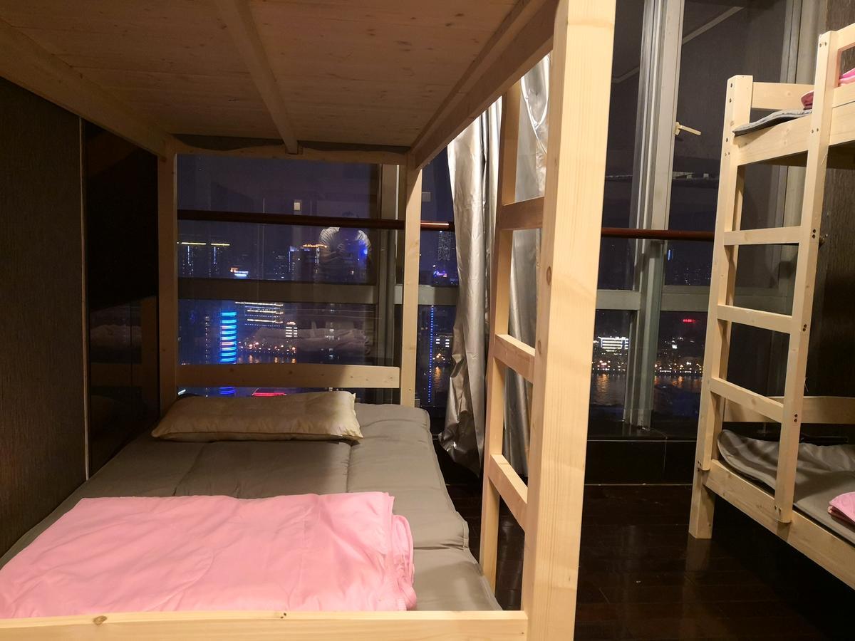 Best Cat Hostel Гуанчжоу Экстерьер фото