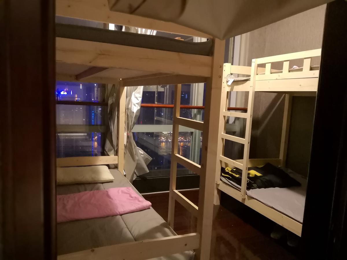 Best Cat Hostel Гуанчжоу Экстерьер фото