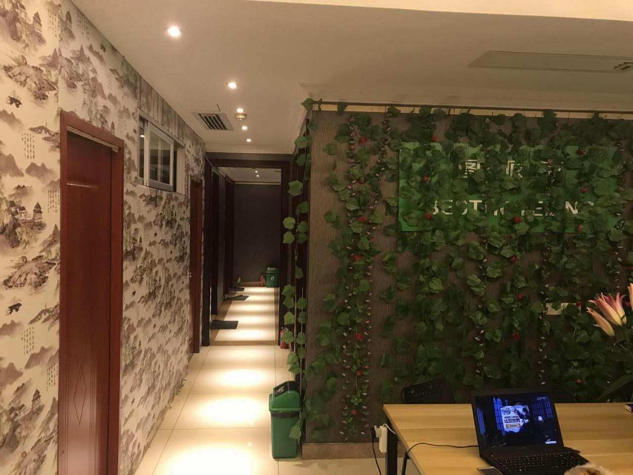 Best Cat Hostel Гуанчжоу Экстерьер фото