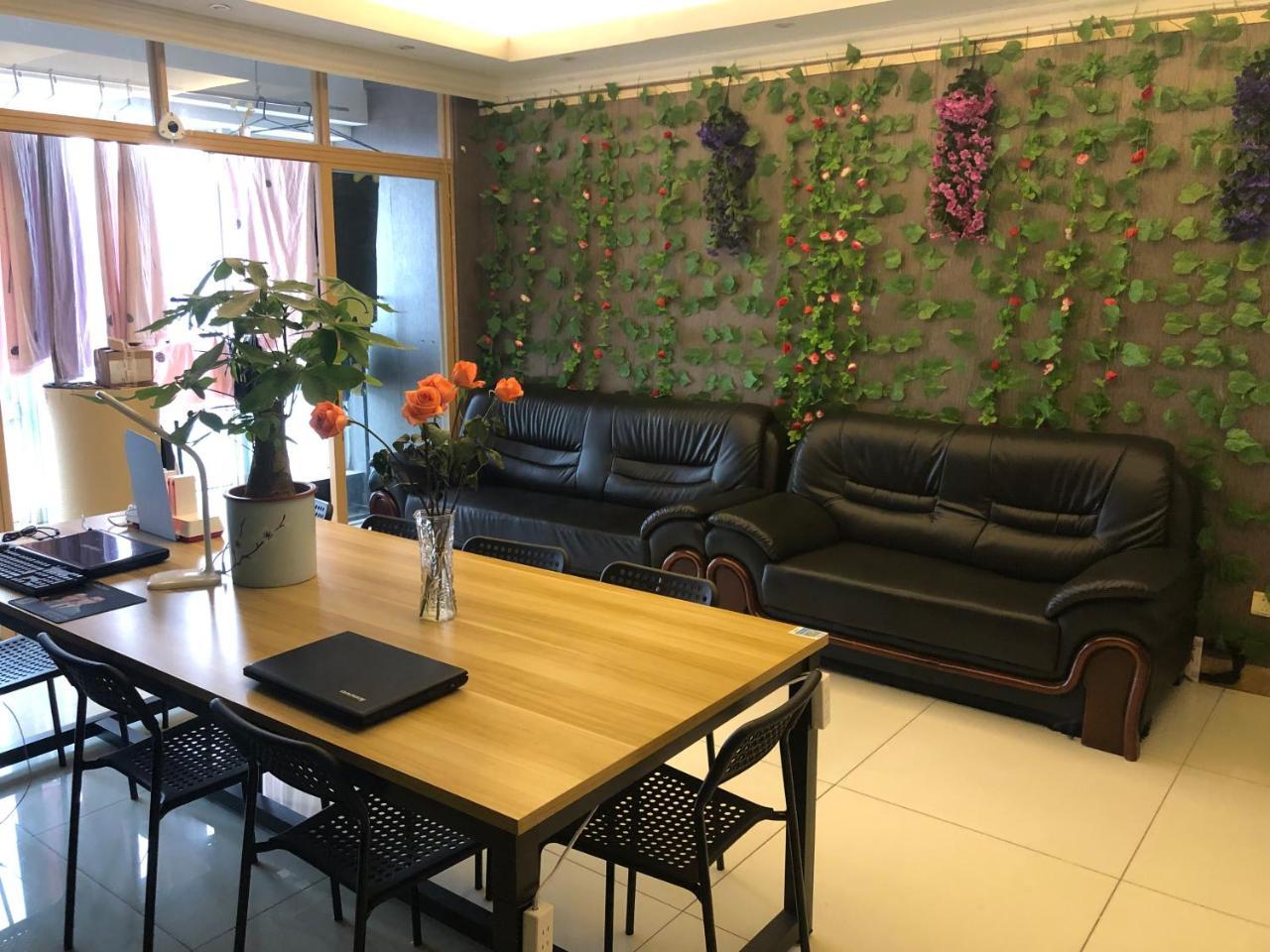 Best Cat Hostel Гуанчжоу Экстерьер фото