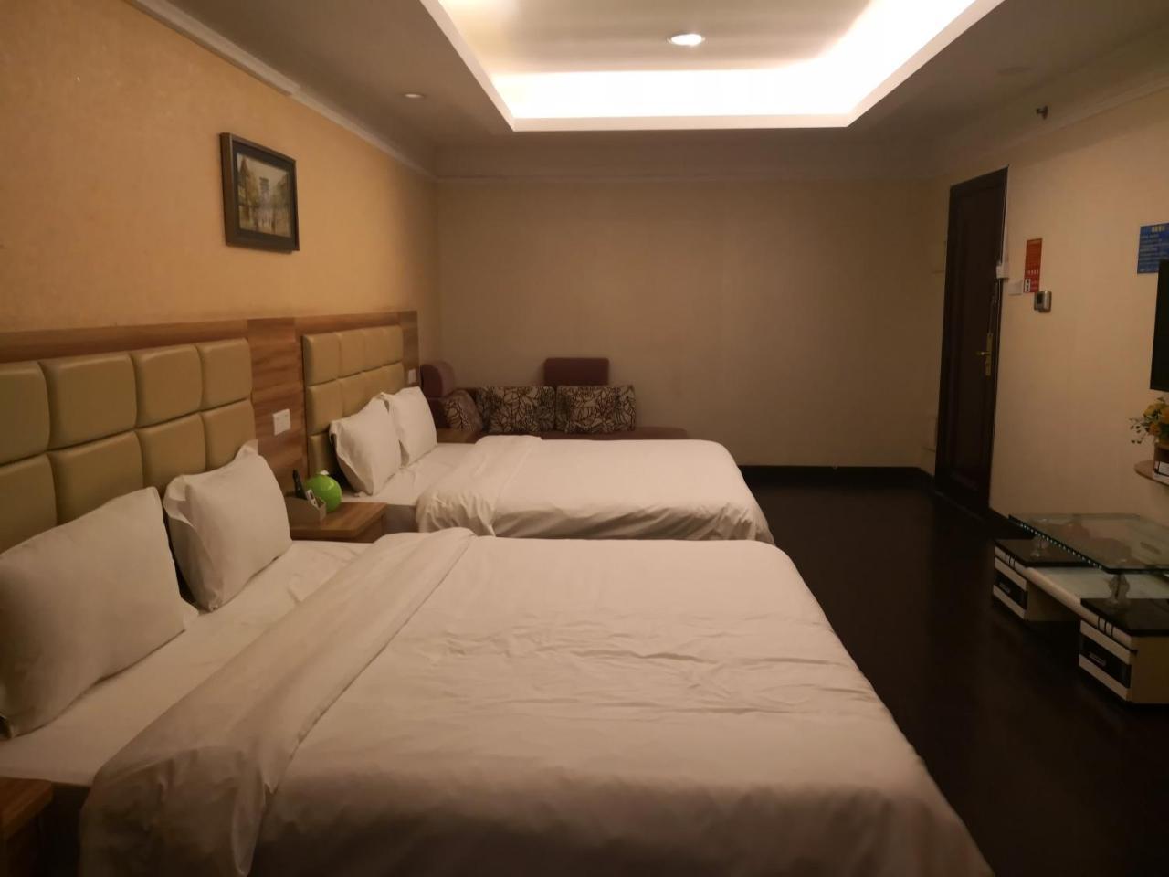 Best Cat Hostel Гуанчжоу Экстерьер фото