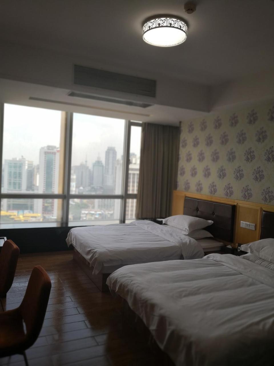 Best Cat Hostel Гуанчжоу Экстерьер фото