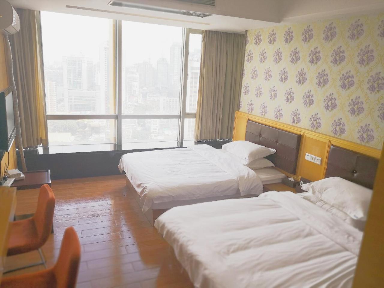 Best Cat Hostel Гуанчжоу Экстерьер фото