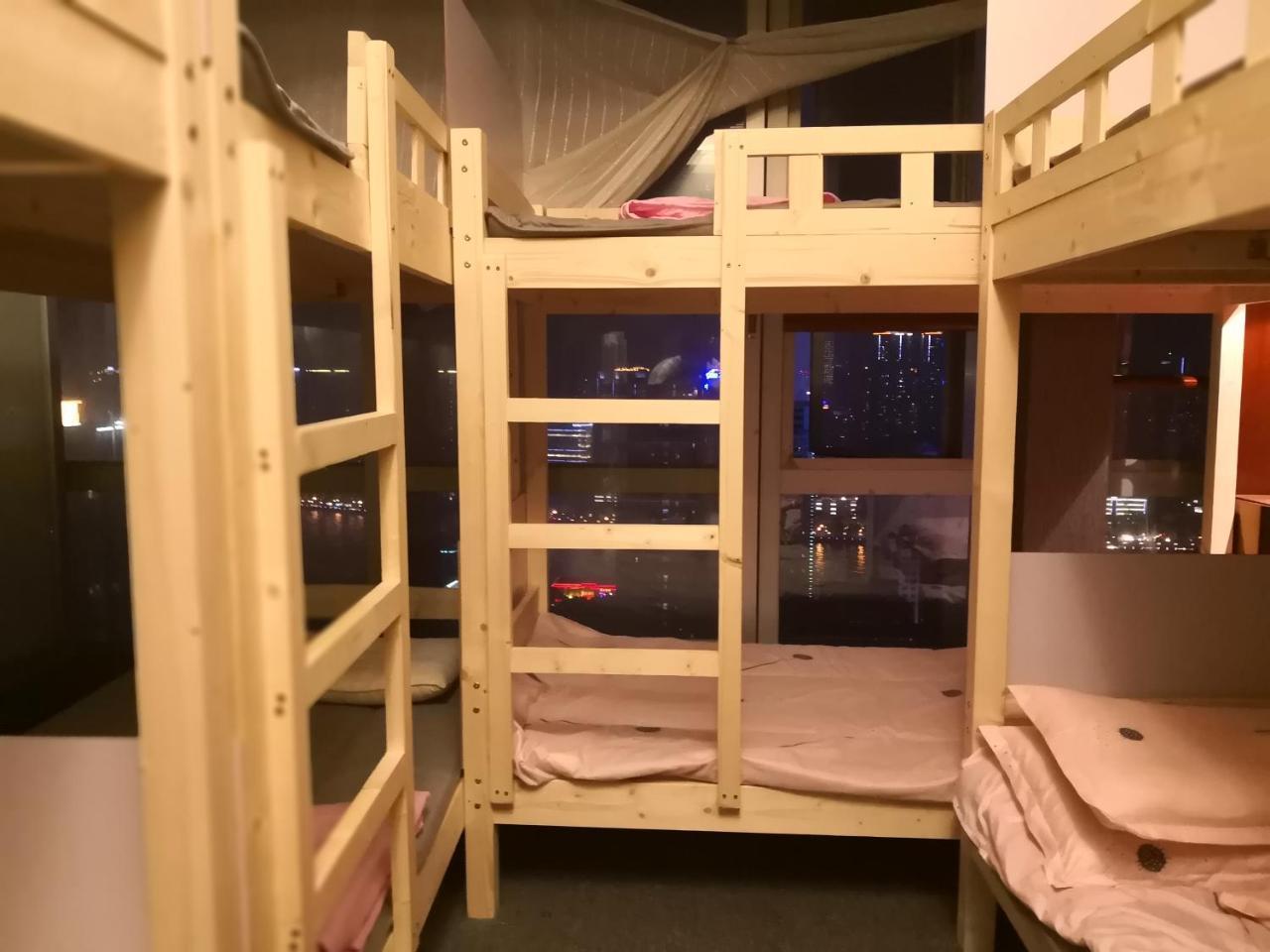Best Cat Hostel Гуанчжоу Экстерьер фото
