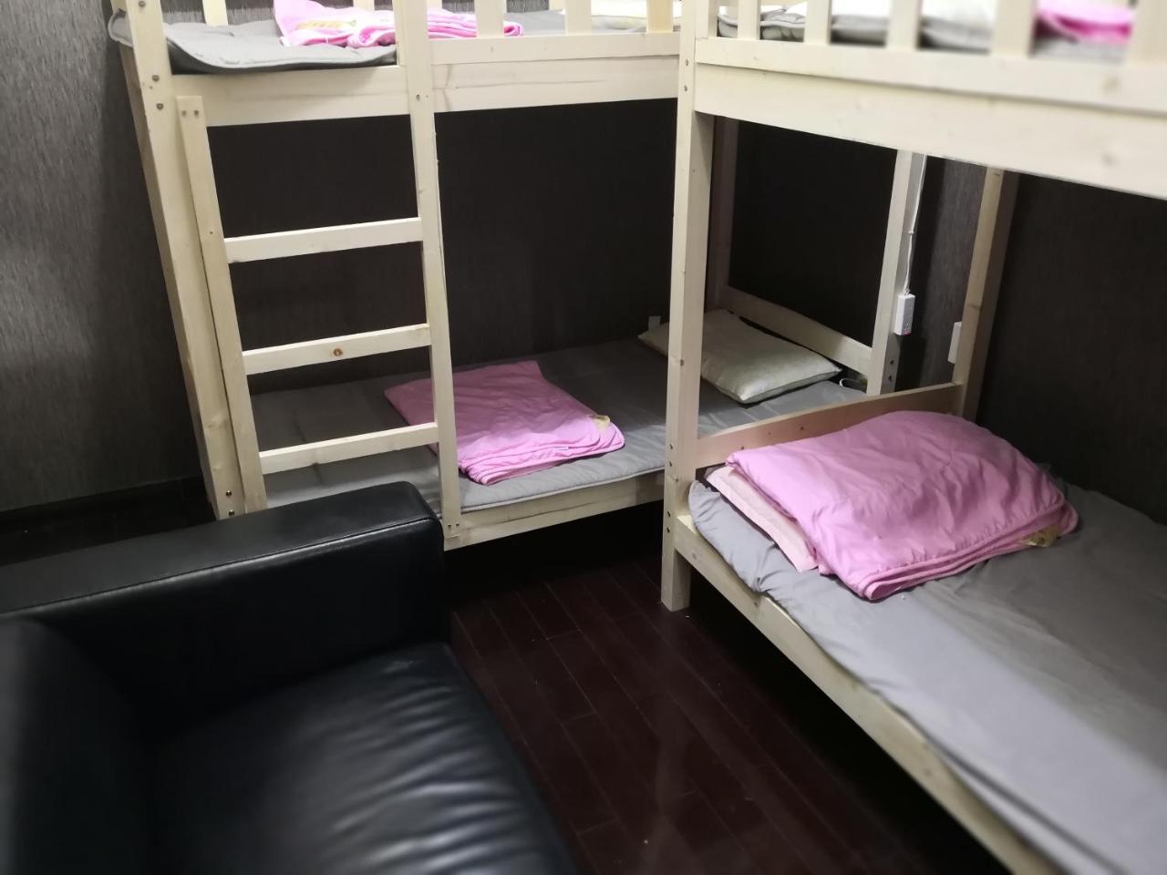 Best Cat Hostel Гуанчжоу Экстерьер фото