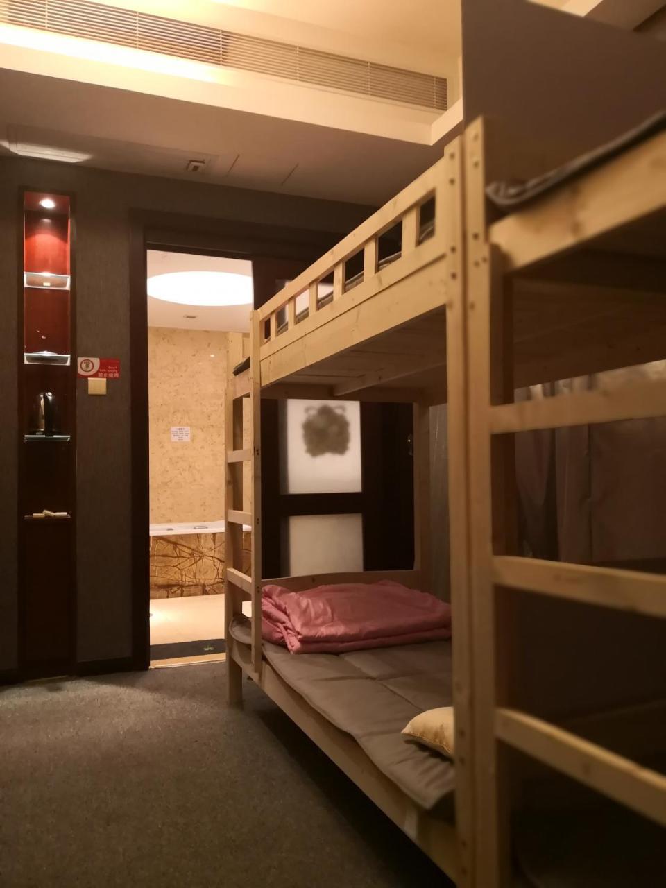 Best Cat Hostel Гуанчжоу Экстерьер фото