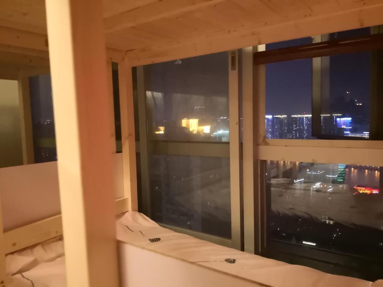 Best Cat Hostel Гуанчжоу Экстерьер фото