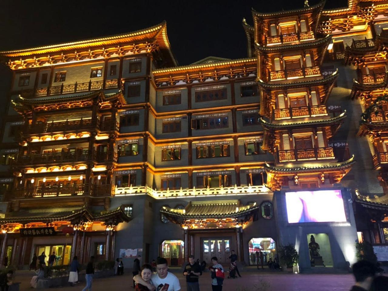 Best Cat Hostel Гуанчжоу Экстерьер фото
