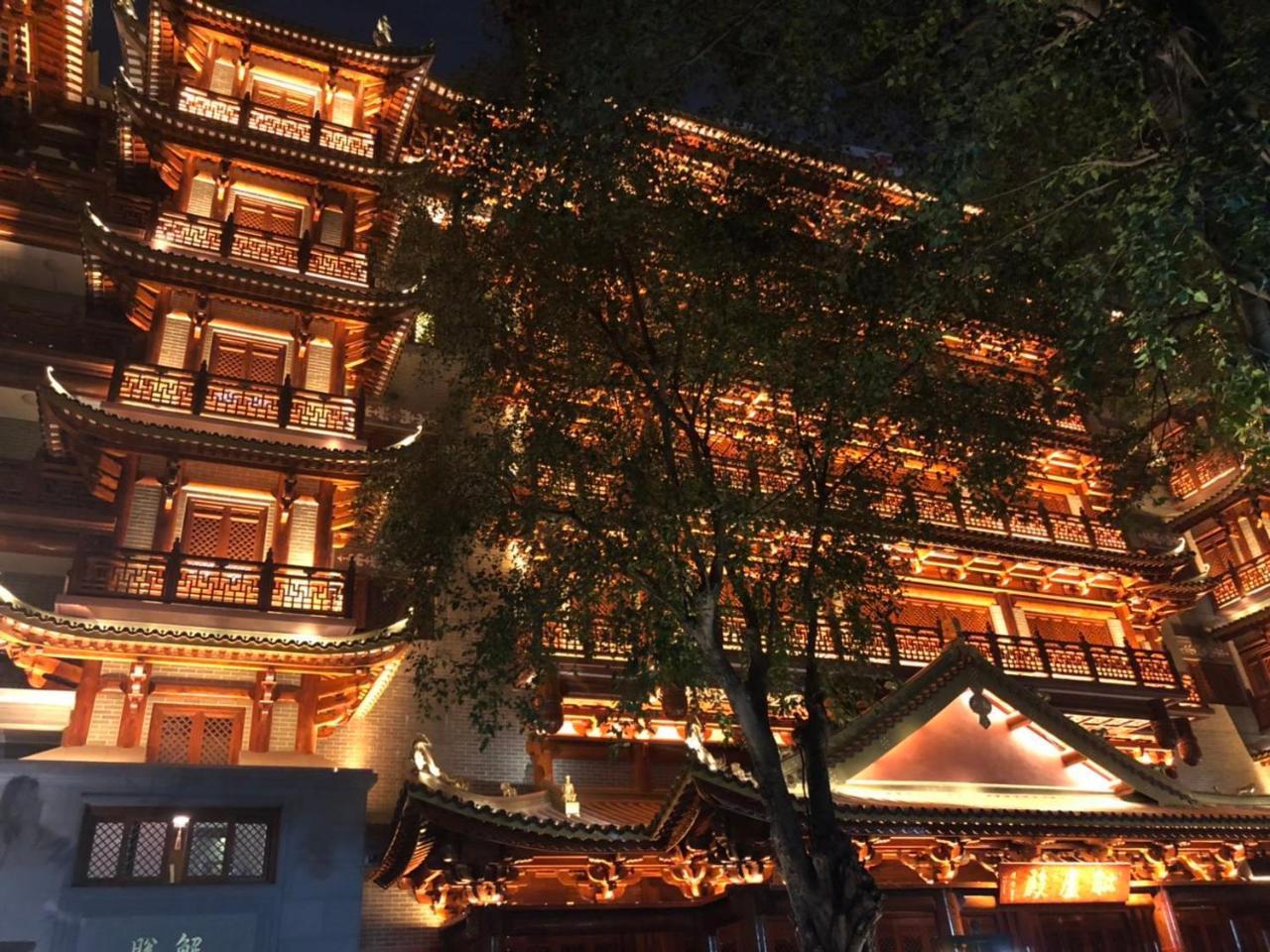 Best Cat Hostel Гуанчжоу Экстерьер фото